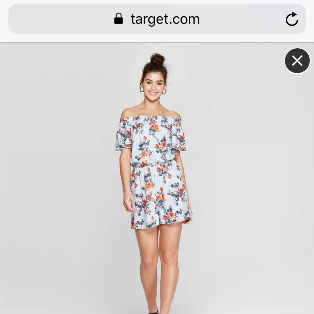 Xhilaration women’s romper FREE!!!!! Trades.